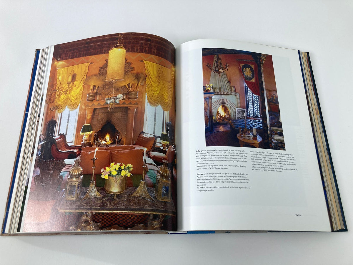 Moroccan Interiors Taschen Book by Lisa Lovatt-Smith Hardcover