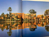 Living in Morocco Vivre au Maroc Hardcover Book