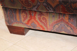 Art Deco Moroccan Moorish Sofa Jean-Michel Frank Style