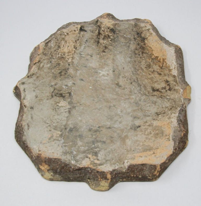 Antique Islamic Turkish Ottoman Ceramic Tile 1880