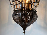 Moroccan Moorish Large Hanging Light Fixture