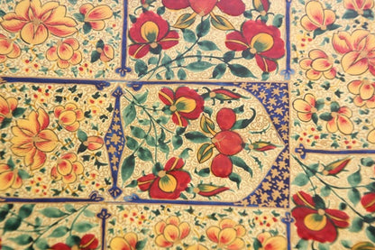 Hand Painted Rajasthani Lacquer Decorative Box