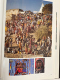 Rajasthan Large Hardcover Book by Dharmendra Kanwar 1997
