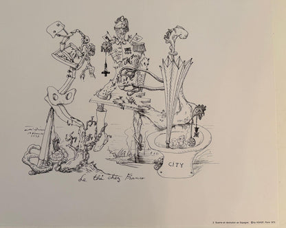 Guerre et Révolution en Espagne 1936-1939 Portfolio after Pablo Picasso 1975 — additional view 18