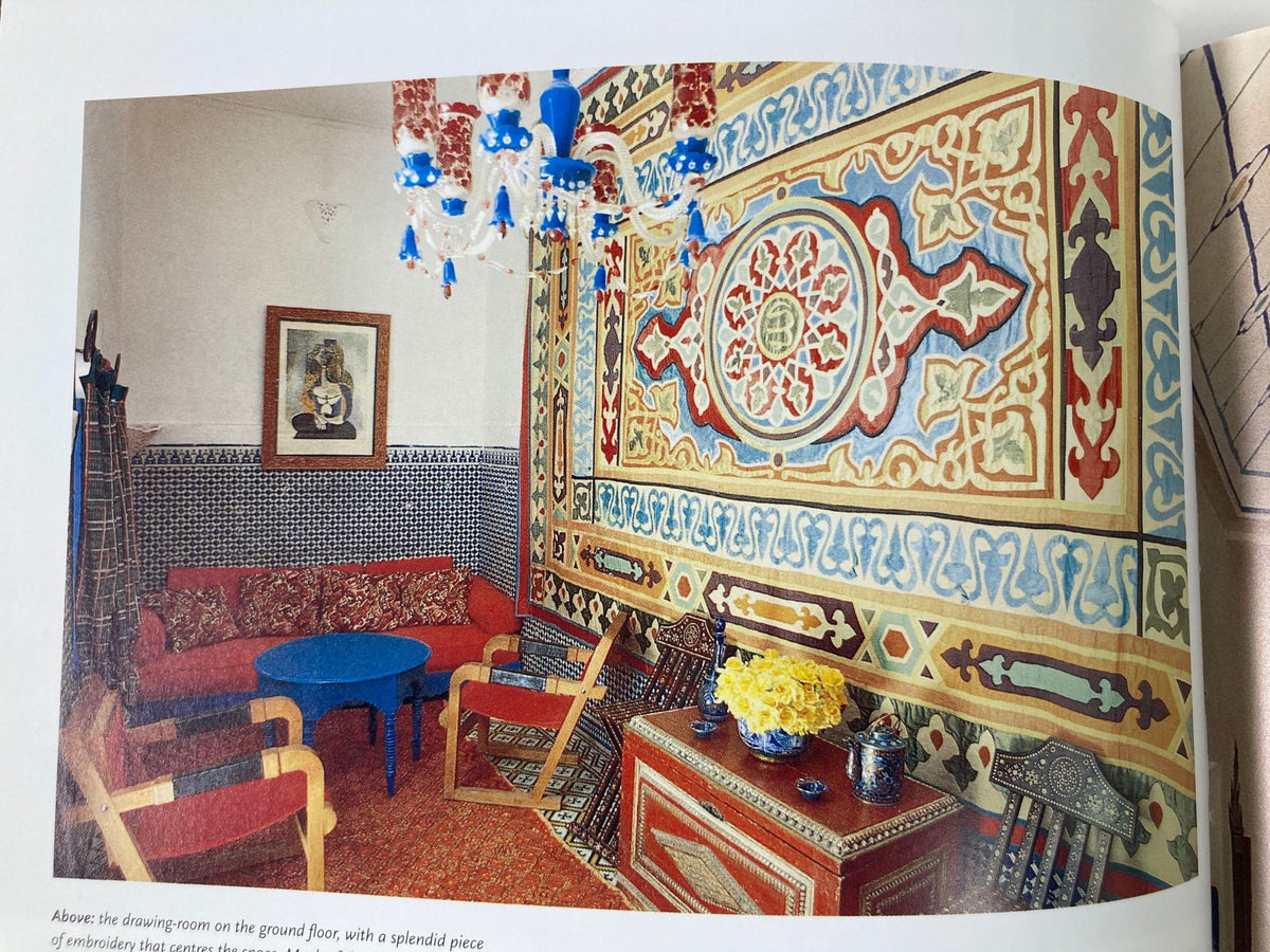 Moroccan Interiors Taschen Book by Lisa Lovatt-Smith Hardcover