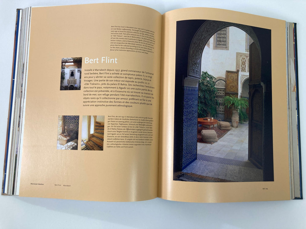Moroccan Interiors Taschen Book by Lisa Lovatt-Smith Hardcover