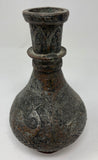 19th Century Tinned Copper Indo-Persian Islamic Vase