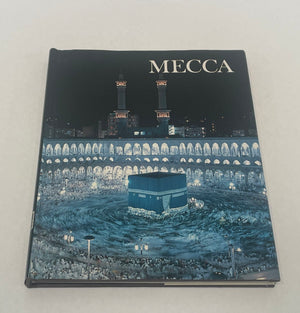 Mecca Wonders of Man Hardcover by Desmond Stewart and Mohamed Amin 1980