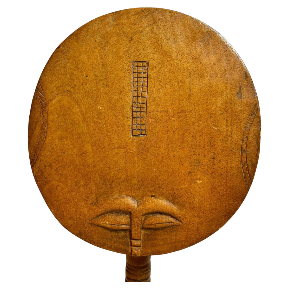 Ashanti Akua’ba Fertility Figure, Ghana, circa 1930–1940 — additional view 14
