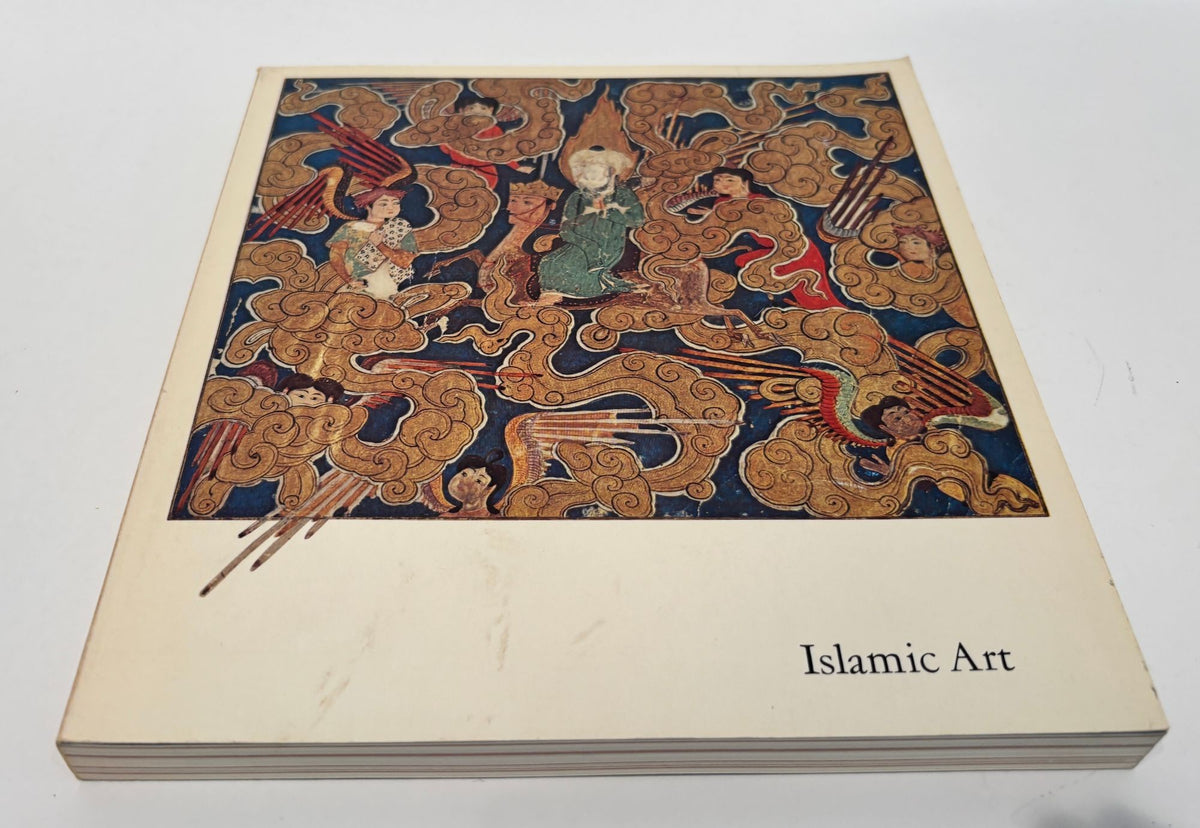 Islamic Art, The Nasli M. Heeramaneck Collection January 1, 1973 Paperback Book