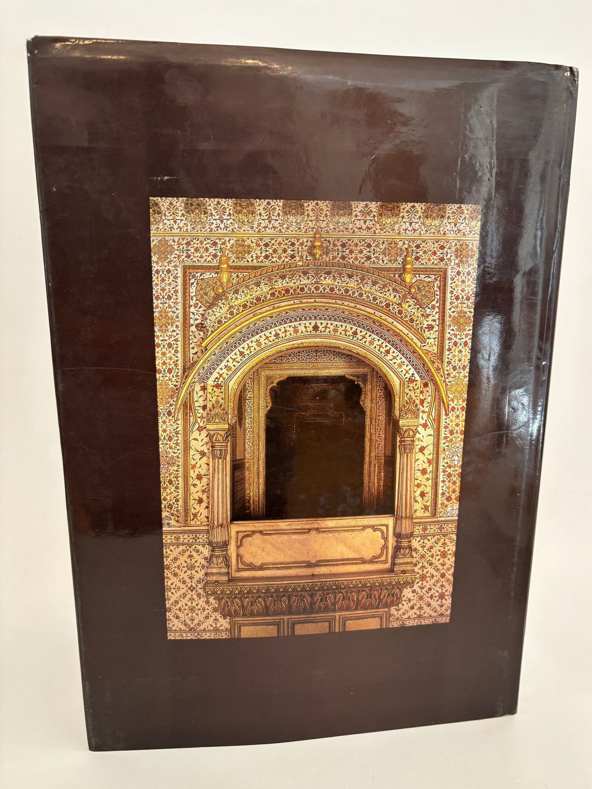 Rajasthan Large Hardcover Book by Dharmendra Kanwar 1997