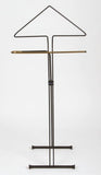 Vintage Folding Valet Metal Stand by Fratelli Reguitti 1950s