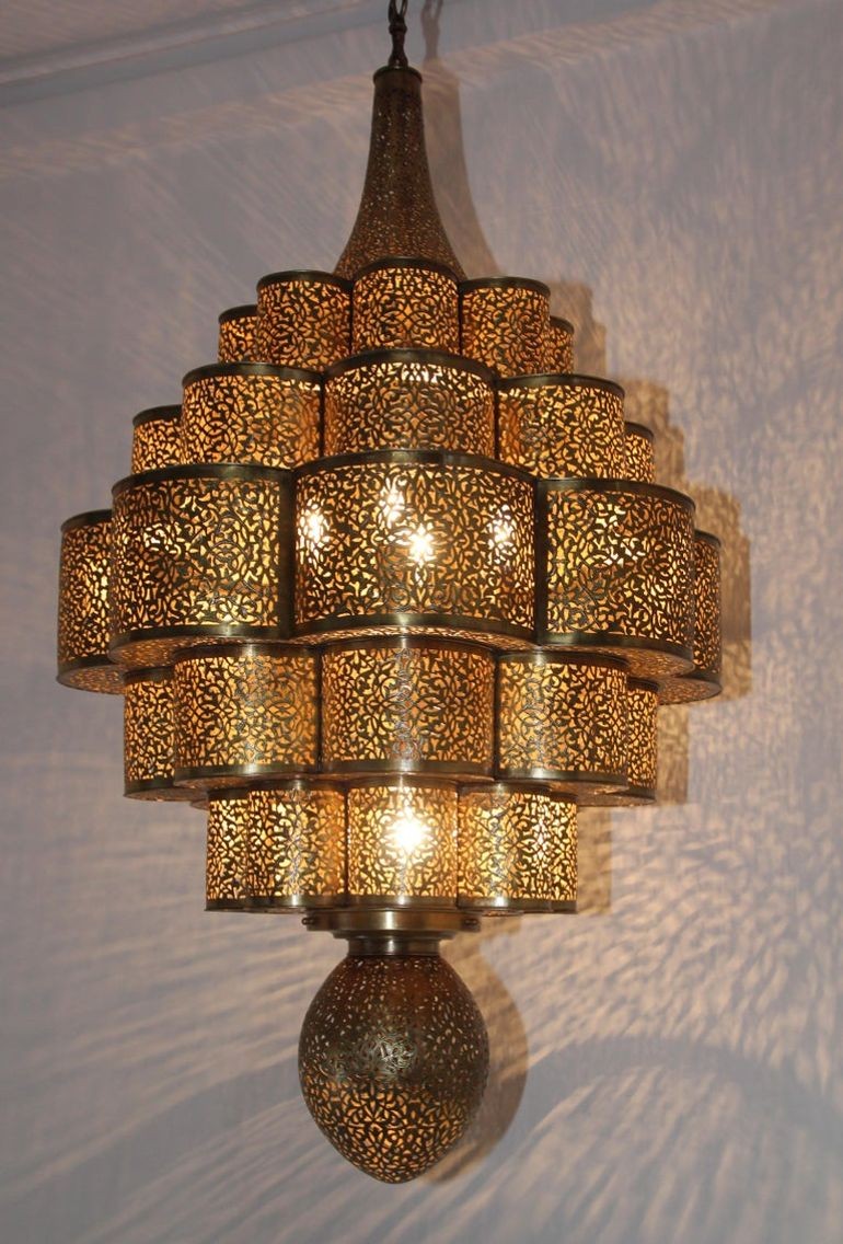 Moroccan chandeliers on sale