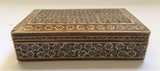 Persian Micro Mosaic Box