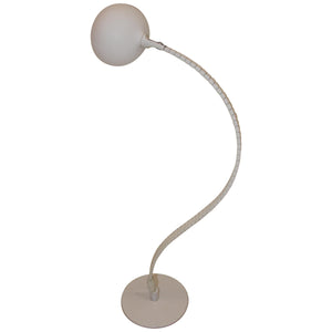 Postmodern Vertebrae Floor Lamp by Elio Martinelli for Martinelli Luce