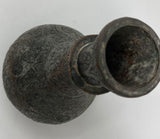 19th Century Tinned Copper Indo-Persian Islamic Vase