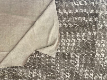 African Batik Cloth Natural Hand-woven Hand-Printed Cotton Fabric Ghana 10 Yards