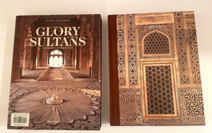 The Glory of the Sultans Islamic Architecture in India Hardcover 2009