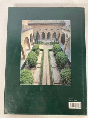 Garden of Morocco, Spain and Portugal Hardcover Book French Ed.