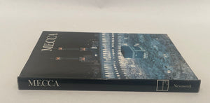 Mecca Wonders of Man Hardcover by Desmond Stewart and Mohamed Amin 1980