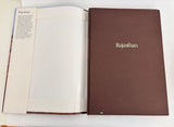 Rajasthan Large Hardcover Book by Dharmendra Kanwar 1997