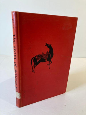 Story of Moslem Art Price, Christine Book, 1964