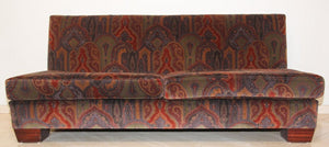 Art Deco Moroccan Moorish Sofa Jean-Michel Frank Style