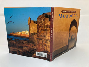 Morocco Timeless Places Hardcover by Annette Solyst