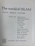 The World of ISLAM. Faith, People, Culture Book
