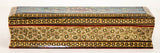 Micro Mosaic Moorish Inlaid Jewelry Pen Box