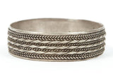 Pair of Moroccan Berber Tribal Bracelets