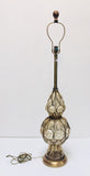 Murano Glass Italian Table Lamp by Marbro