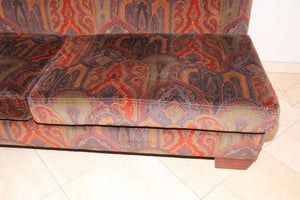 Art Deco Moroccan Moorish Sofa Jean-Michel Frank Style
