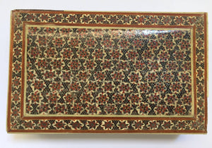 Persian Micro Mosaic Box