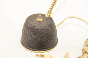 1950s Gooseneck Desk Small Table Lamp
