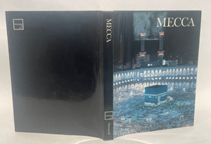 Mecca Wonders of Man Hardcover by Desmond Stewart and Mohamed Amin 1980