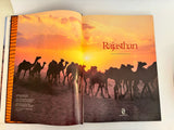Rajasthan Large Hardcover Book by Dharmendra Kanwar 1997
