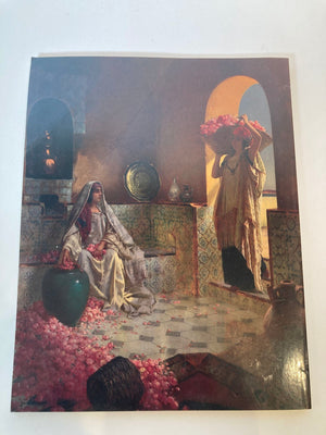 Islamic Art, Orientalist Paintings Auction Catalog Tajan 1993