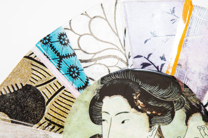 Fabienne Jouvin Imari Japanese Asian Porcelain Wall Plates 1990s — additional view 5