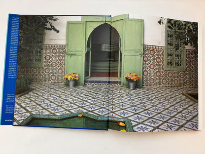 Living in Morocco by Angelika Taschen: Moorish Style Hardcover, 2003