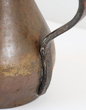 Antique Dallah Arabic Middle Eastern Coffee Pot