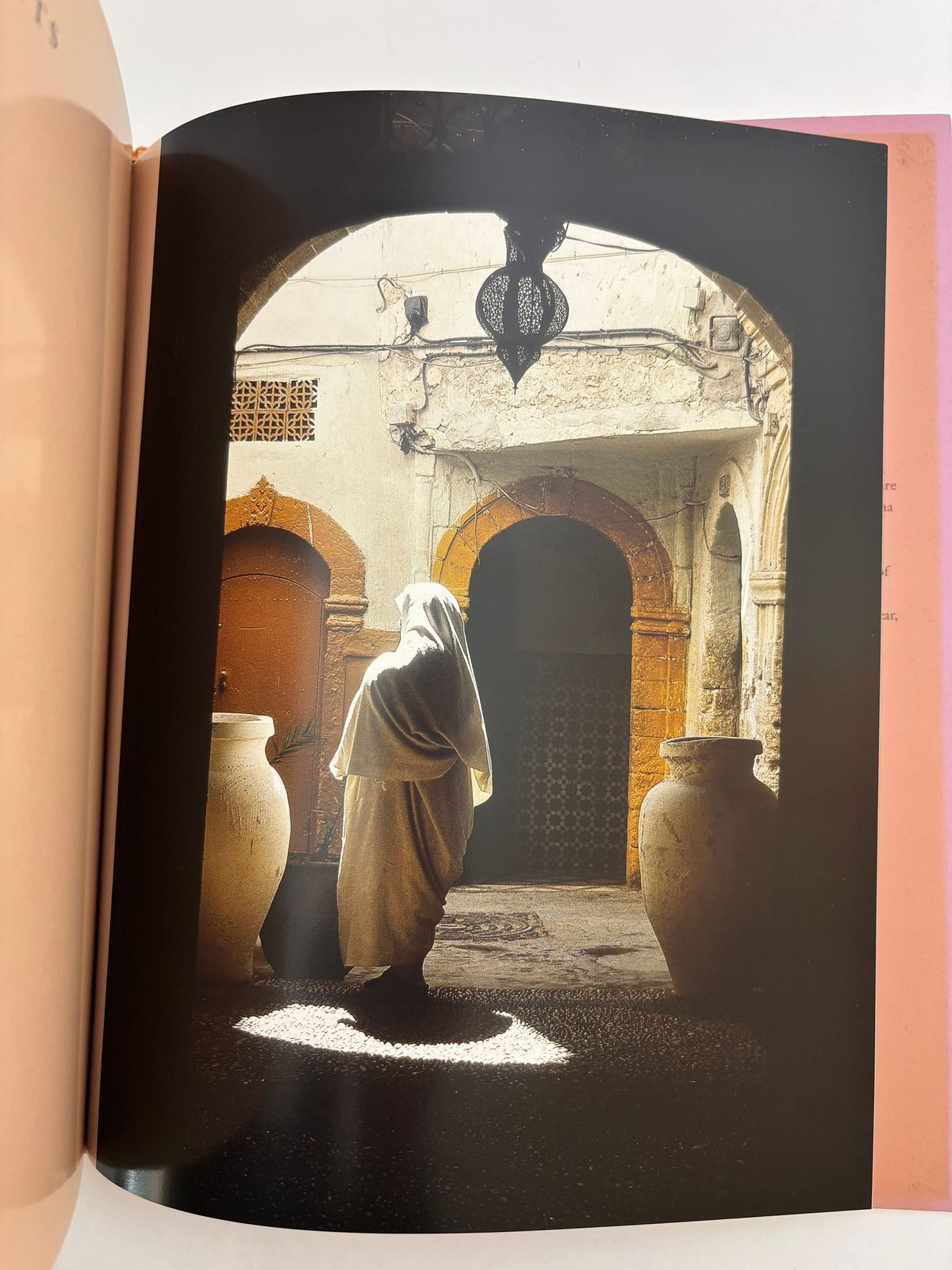 The Villas and Riads of Morocco Hardcover Book, Moorish Style, 2005
