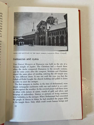 Story of Moslem Art Price, Christine Book, 1964