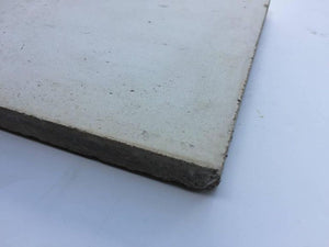 Moroccan Encaustic Cement Tile in Antique White Color