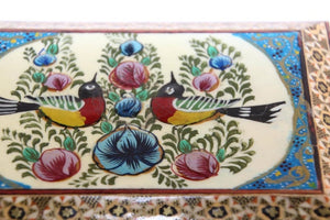 Mosaic Middle Eastern Moorish Trinket Box