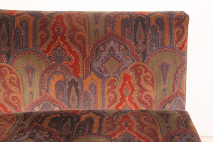 Art Deco Moroccan Moorish Sofa Jean-Michel Frank Style