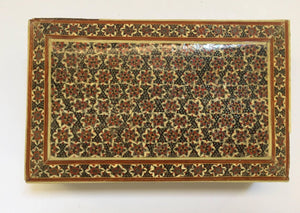 Persian Micro Mosaic Box