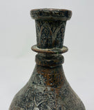 19th Century Tinned Copper Indo-Persian Islamic Vase