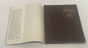 Mecca Wonders of Man Hardcover by Desmond Stewart and Mohamed Amin 1980