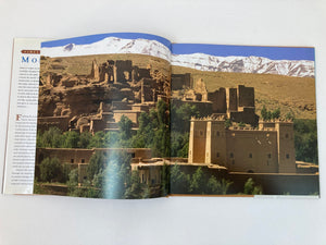 Morocco Timeless Places Hardcover by Annette Solyst